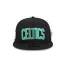 9FIFTY Post-Up Pin ボストン・セルティックス ピンズ メッシュ ブラック - 13774135-OSFM | NEW ERA ニューエラ公式オンラインストア