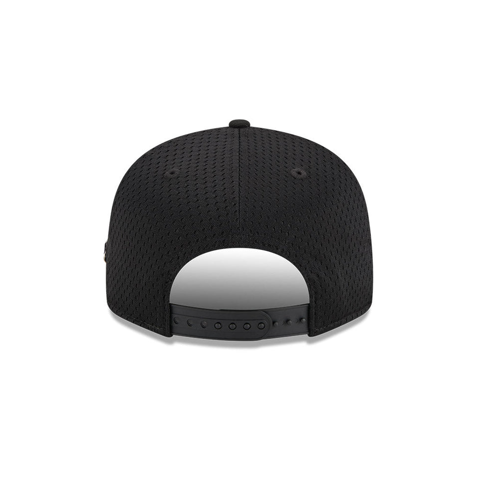 9FIFTY Post-Up Pin ボストン・セルティックス ピンズ メッシュ ブラック - 13774135-OSFM | NEW ERA ニューエラ公式オンラインストア