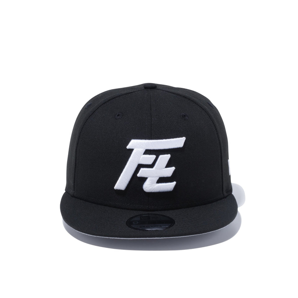 NEW ERA ルーキーズ キャップ Ftロゴ ONE FOR ALL