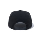 9FIFTY Rubber Patch ラバーパッチ ブラック - 13750964-SM | NEW ERA ニューエラ公式オンラインストア