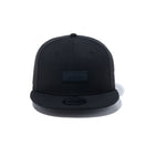9FIFTY Rubber Patch ラバーパッチ ブラック - 13750964-SM | NEW ERA ニューエラ公式オンラインストア