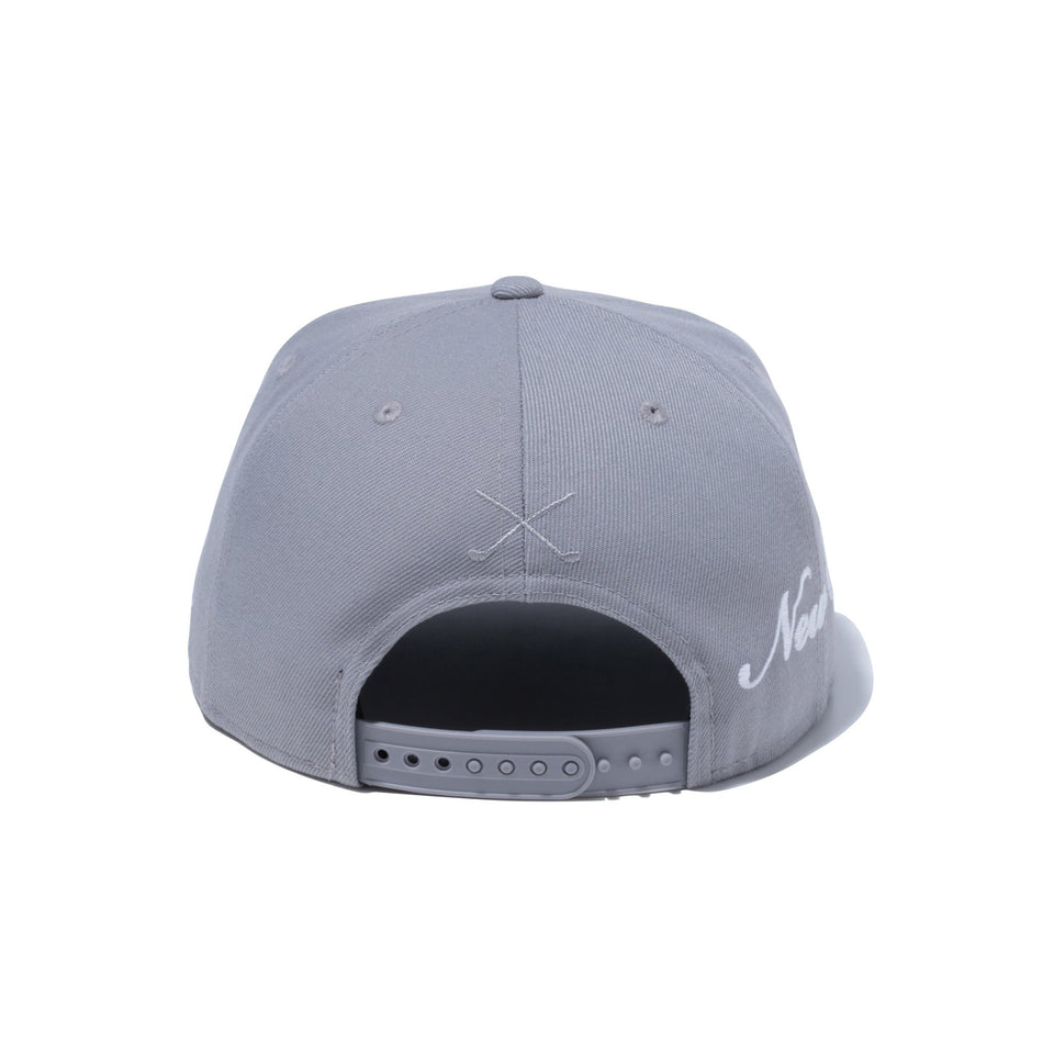 9FIFTY Script スクリプト New Era Golf グレー | ゴルフ