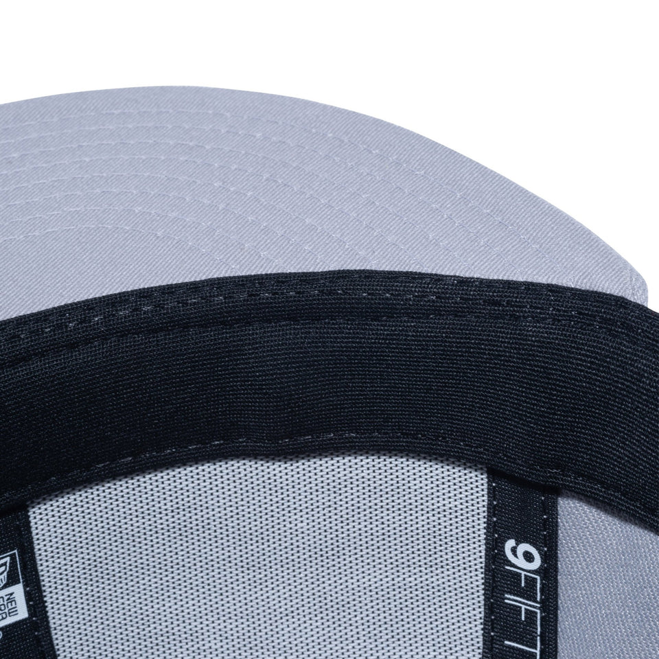 【ゴルフ】 9FIFTY Script スクリプト New Era Golf グレー - 13762947-OSFM | NEW ERA ニューエラ公式オンラインストア
