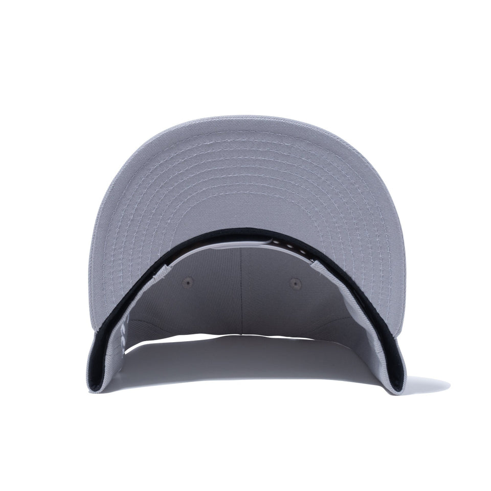 【ゴルフ】 9FIFTY Script スクリプト New Era Golf グレー - 13762947-OSFM | NEW ERA ニューエラ公式オンラインストア