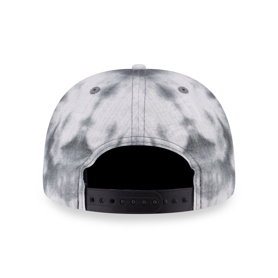 9FIFTY Seersucker Tie Dye ニューヨーク・ヤンキース タイダイ ブラック - 13740183-SM | NEW ERA ニューエラ公式オンラインストア