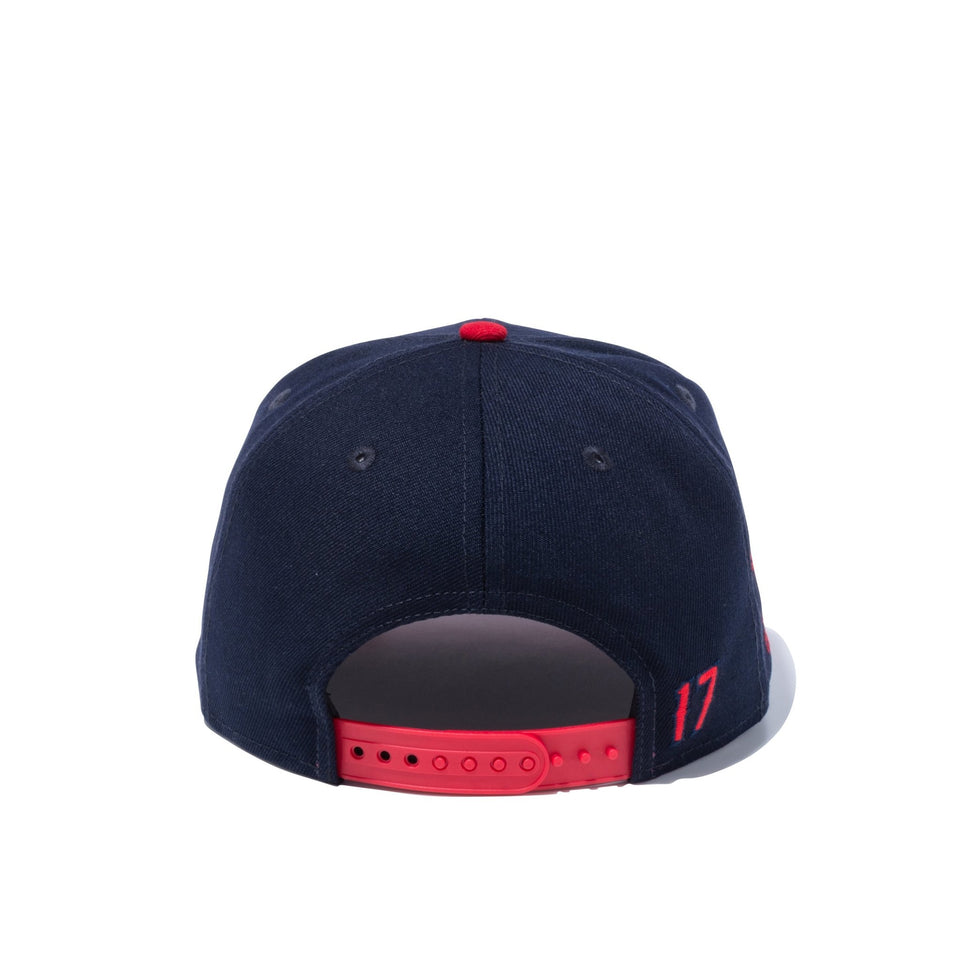 9FIFTY Shohei Ohtani 2021 Season Memorial Collection ロサンゼルス・エンゼルス スタッツ - 13272848-SM | NEW ERA ニューエラ公式オンラインストア