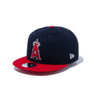 9FIFTY Shohei Ohtani 2021 Season Memorial Collection ロサンゼルス・エンゼルス スタッツ - 13272848-SM | NEW ERA ニューエラ公式オンラインストア