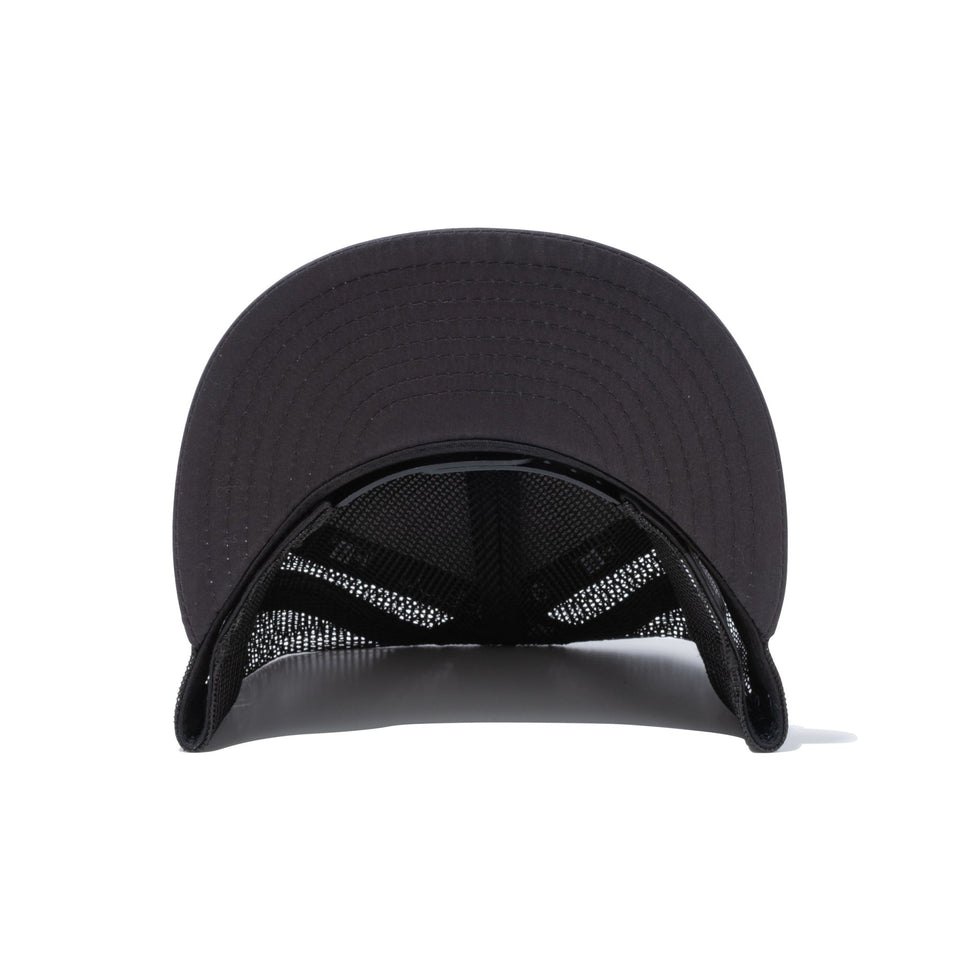 【ゴルフ】 9FIFTY トラッカー Skull SHELTECH ブラック - 13517889-OSFM | NEW ERA ニューエラ公式オンラインストア