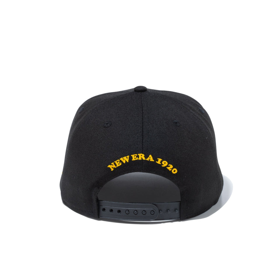 9FIFTY Smile US NEWERA 1920 ブラック - 13515842-SM | NEW ERA ニューエラ公式オンラインストア