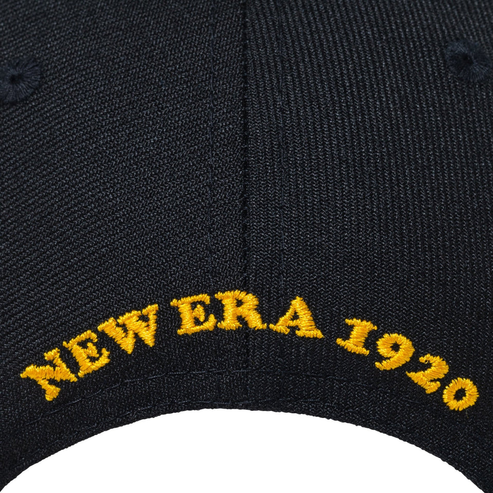 9FIFTY Smile US NEWERA 1920 ブラック - 13515842-SM | NEW ERA ニューエラ公式オンラインストア