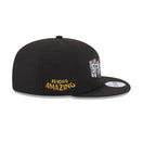 9FIFTY Spider-Man スパイダーマン ブラック - 13575024-OSFM | NEW ERA ニューエラ公式オンラインストア