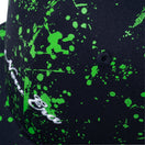 【ゴルフ】 9FIFTY Splash Paint スプラッシュペイント スクリプトロゴ ネイビー - 14109196-OSFM | NEW ERA ニューエラ公式オンラインストア