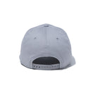 9FIFTY ストレッチスナップ Stretch Cotton ニューエラアウトドアギア グレー【ニューエラアウトドア】 - 14110087-SM | NEW ERA ニューエラ公式オンラインストア