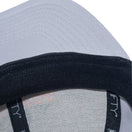 9FIFTY ストレッチスナップ Stretch Cotton ニューエラアウトドアギア グレー【ニューエラアウトドア】 - 14110087-SM | NEW ERA ニューエラ公式オンラインストア