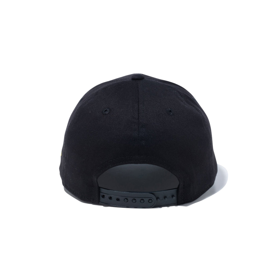 9FIFTY ストレッチスナップ Stretch Cotton ニューエラ