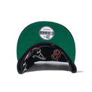 9FIFTY Team Logo Allover Cooperstown ブラック - 13751415-OSFM | NEW ERA ニューエラ公式オンラインストア