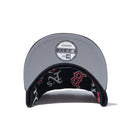 9FIFTY Team Logo Allover MLB ブラック - 13751416-OSFM | NEW ERA ニューエラ公式オンラインストア