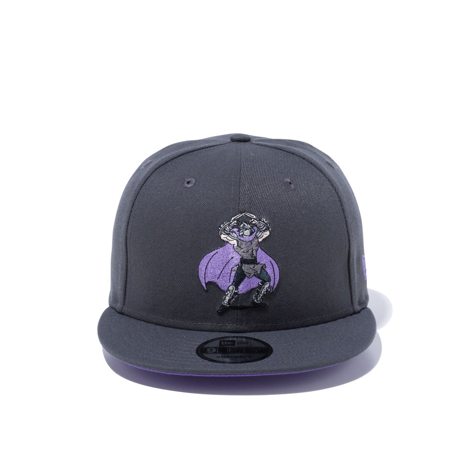 9FIFTY Teenage Mutant Ninja Turtles ティーンエイジ・ミュータント・ニンジャ・タートルズ シュレッダー - 13082396-OSFM | NEW ERA ニューエラ公式オンラインストア