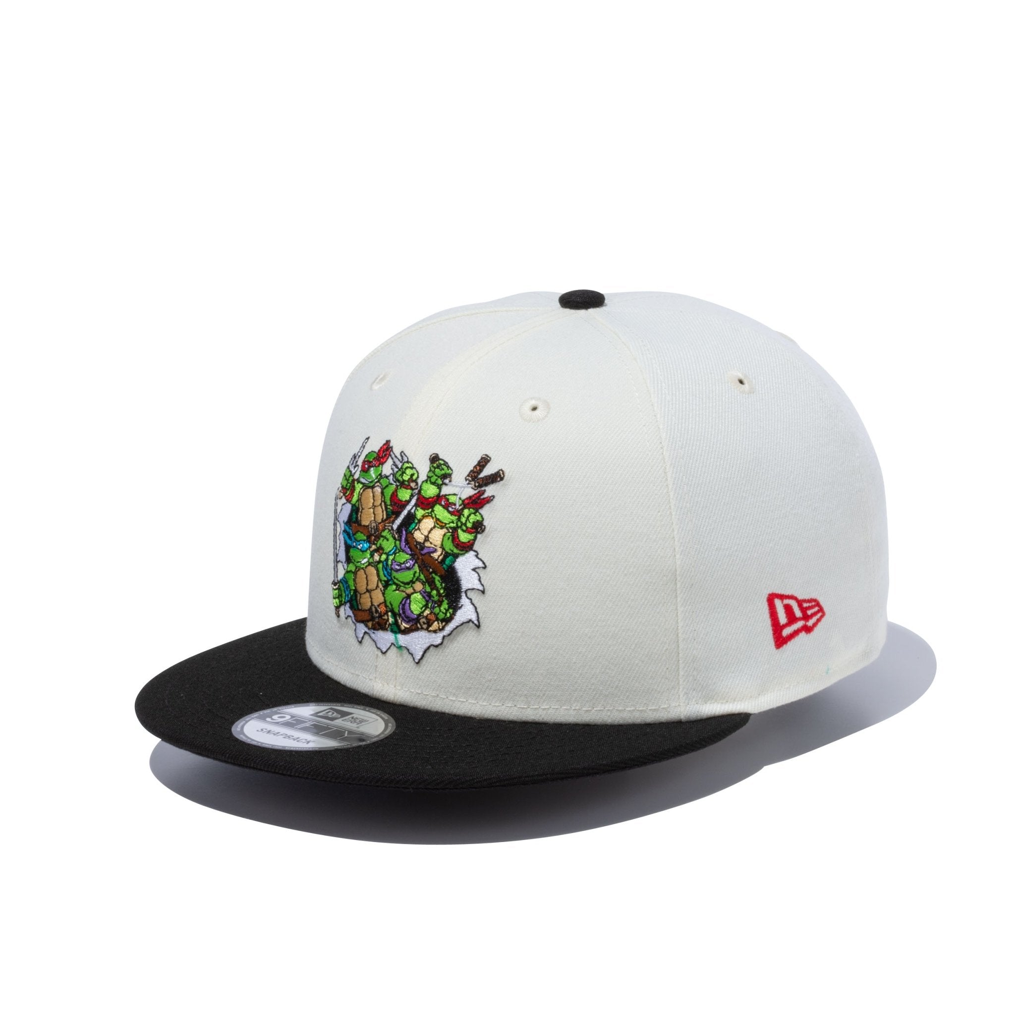 9FIFTY Teenage Mutant Ninja Turtles ティーンエイジ・ミュータント・ニンジャ・タートルズ メンバー