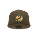9FIFTY Teenage Mutant Ninja Turtles ピザ オリーブ - 14129363-OSFM | NEW ERA ニューエラ公式オンラインストア