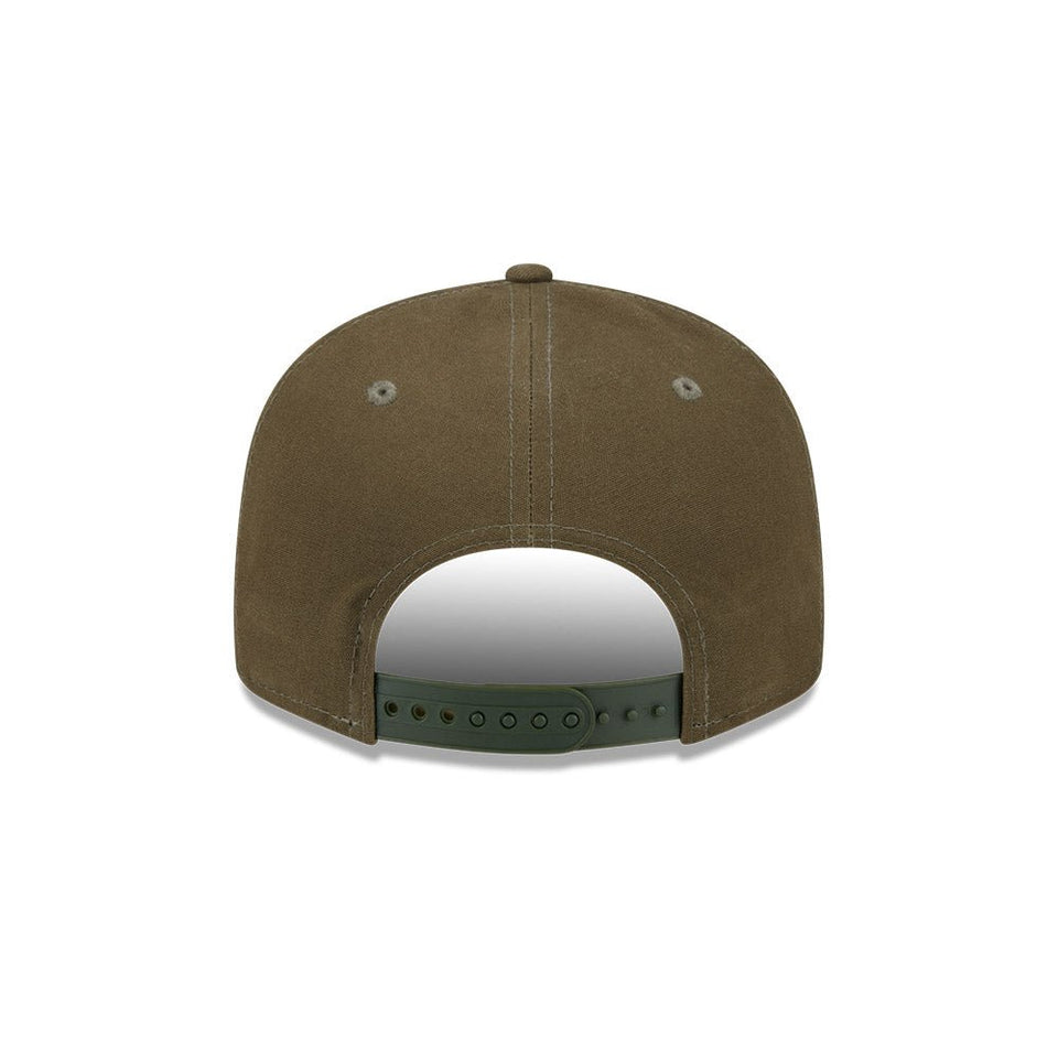 9FIFTY Teenage Mutant Ninja Turtles ピザ オリーブ - 14129363-OSFM | NEW ERA ニューエラ公式オンラインストア