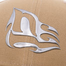 9FIFTY Tetsuya Nakamura NANZUKA GALLERY カーキ - 13772606-SM | NEW ERA ニューエラ公式オンラインストア