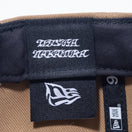 9FIFTY Tetsuya Nakamura NANZUKA GALLERY カーキ - 13772606-SM | NEW ERA ニューエラ公式オンラインストア