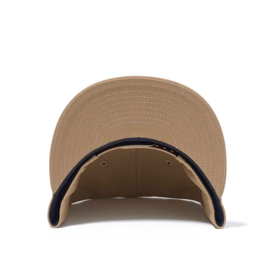 9FIFTY Tetsuya Nakamura NANZUKA GALLERY カーキ - 13772606-SM | NEW ERA ニューエラ公式オンラインストア
