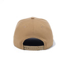 9FIFTY Tetsuya Nakamura NANZUKA GALLERY カーキ - 13772606-SM | NEW ERA ニューエラ公式オンラインストア