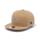 9FIFTY Tetsuya Nakamura NANZUKA GALLERY カーキ - 13772606-SM | NEW ERA ニューエラ公式オンラインストア