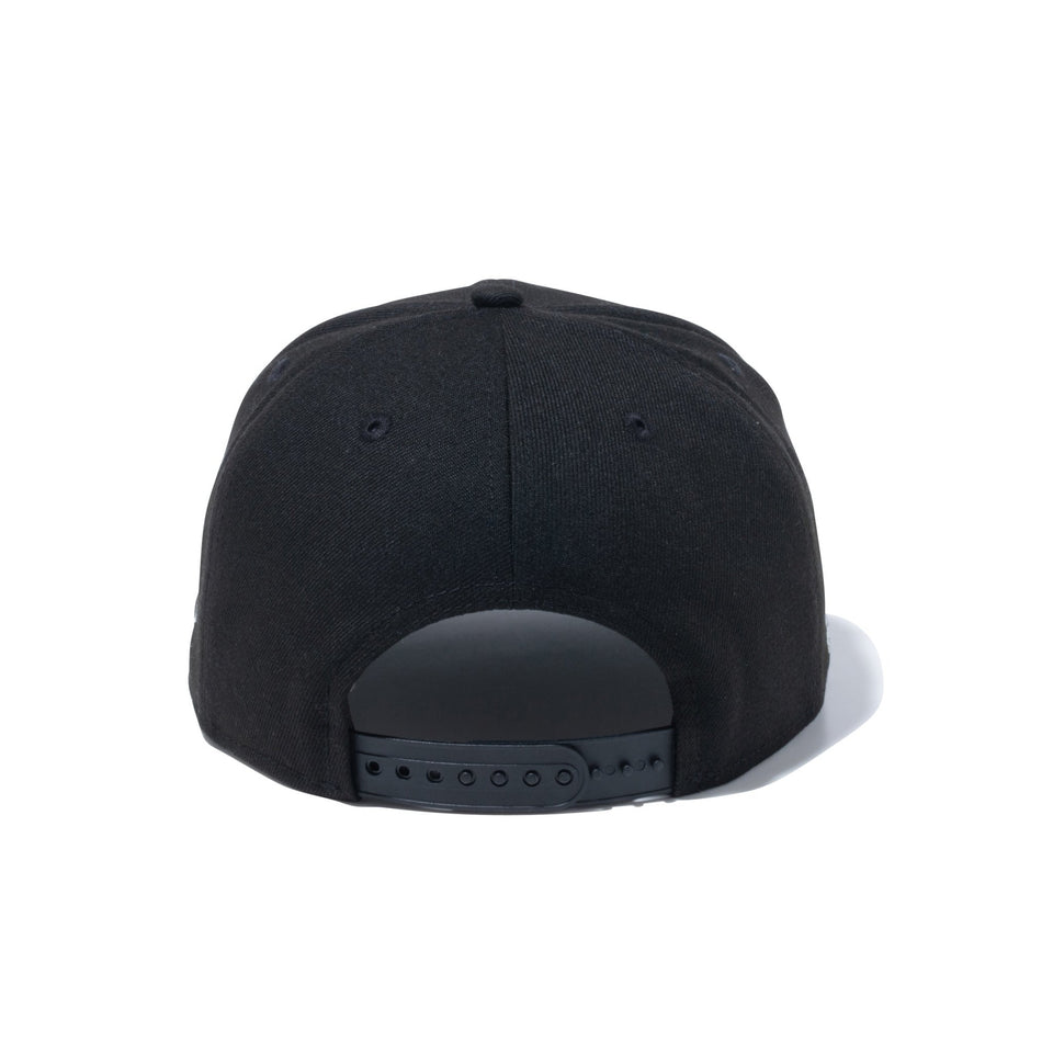 9FIFTY Tetsuya Nakamura NANZUKA GALLERY ブラック - 13772607-SM | NEW ERA ニューエラ公式オンラインストア