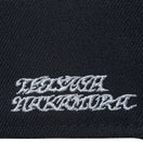9FIFTY Tetsuya Nakamura NANZUKA GALLERY ブラック - 13772607-SM | NEW ERA ニューエラ公式オンラインストア