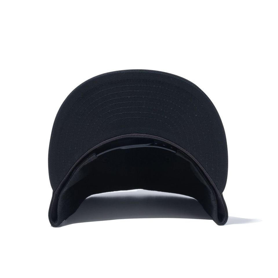 9FIFTY Tetsuya Nakamura NANZUKA GALLERY ブラック - 13772607-SM | NEW ERA ニューエラ公式オンラインストア