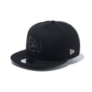 9FIFTY Tetsuya Nakamura NANZUKA GALLERY ブラック - 13772607-SM | NEW ERA ニューエラ公式オンラインストア
