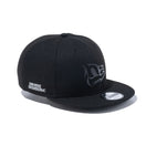 9FIFTY Tetsuya Nakamura NANZUKA GALLERY ブラック - 13772607-SM | NEW ERA ニューエラ公式オンラインストア
