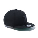 9FIFTY The COMPOUND 7 ブラック × ブラック - 12490399-OSFA | NEW ERA ニューエラ公式オンラインストア