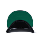 9FIFTY The COMPOUND 7 ブラック × ブラック - 12490399-OSFA | NEW ERA ニューエラ公式オンラインストア