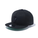 9FIFTY The COMPOUND 7 ブラック × ブラック - 12490399-OSFA | NEW ERA ニューエラ公式オンラインストア