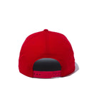 9FIFTY The COMPOUND 7 スカーレット × ホワイト - 12490400-OSFA | NEW ERA ニューエラ公式オンラインストア