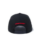 9FIFTY The COMPOUND 7 NBA トロント・ラプターズ ブラック - 12490392-OSFA | NEW ERA ニューエラ公式オンラインストア