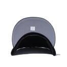 9FIFTY The COMPOUND 7 NBA トロント・ラプターズ ブラック - 12490392-OSFA | NEW ERA ニューエラ公式オンラインストア