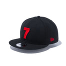 9FIFTY The COMPOUND 7 NBA トロント・ラプターズ ブラック - 12490392-OSFA | NEW ERA ニューエラ公式オンラインストア