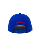9FIFTY The COMPOUND 7 NBA フィラデルフィア・セブンティシクサーズ ブルー - 12490393-OSFA | NEW ERA ニューエラ公式オンラインストア