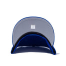 9FIFTY The COMPOUND 7 NBA ニューヨーク・ニックス ブルー - 12490394-OSFA | NEW ERA ニューエラ公式オンラインストア