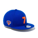 9FIFTY The COMPOUND 7 NBA ニューヨーク・ニックス ブルー - 12490394-OSFA | NEW ERA ニューエラ公式オンラインストア