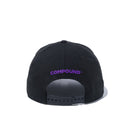 9FIFTY The COMPOUND 7 NBA ロサンゼルス・レイカーズ ブラック - 12490396-OSFA | NEW ERA ニューエラ公式オンラインストア