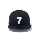 9FIFTY The COMPOUND 7 NBA ブルックリン・ネッツ ブラック - 12490397-OSFA | NEW ERA ニューエラ公式オンラインストア