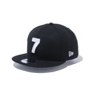9FIFTY The COMPOUND 7 NBA ブルックリン・ネッツ ブラック - 12490397-OSFA | NEW ERA ニューエラ公式オンラインストア