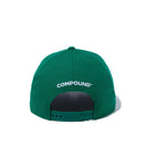 9FIFTY The COMPOUND 7 NBA ボストン・セルティックス グリーン - 12490398-OSFA | NEW ERA ニューエラ公式オンラインストア