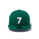 9FIFTY The COMPOUND 7 NBA ボストン・セルティックス グリーン - 12490398-OSFA | NEW ERA ニューエラ公式オンラインストア